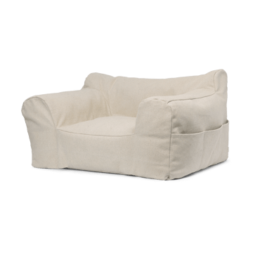 Billow bean bag lænestol - Offwhite - ferm LIVING