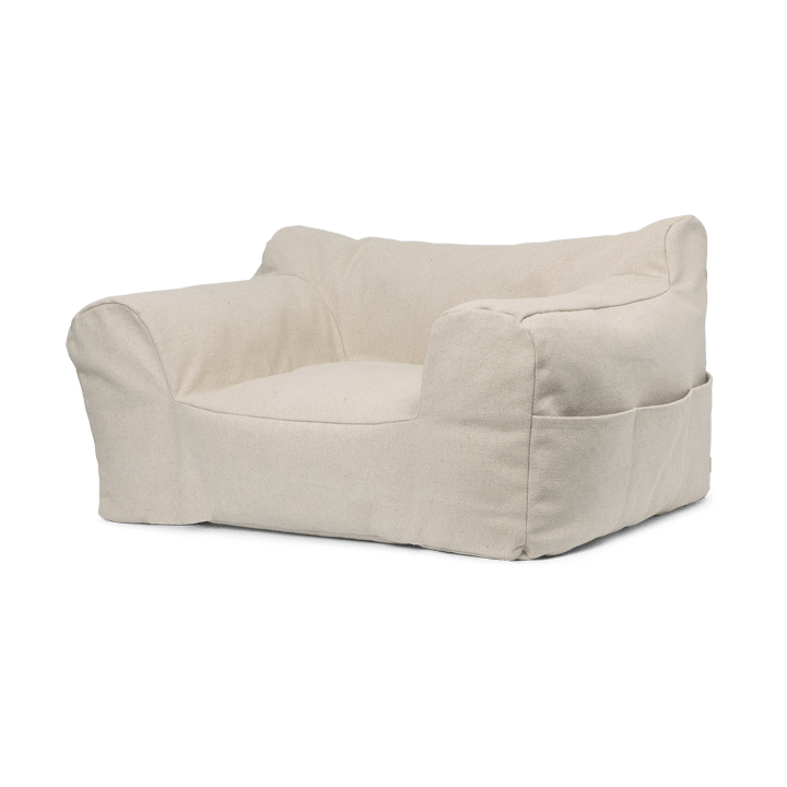 Billow bean bag lænestol, Offwhite Ferm Living