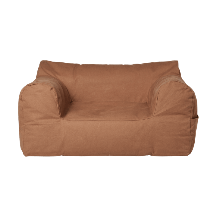 Billow bean bag lænestol - Tan - Ferm Living