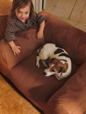 Billow bean bag lænestol - Tan - Ferm Living