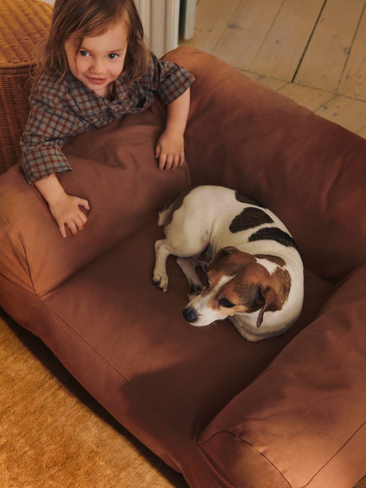 Billow bean bag lænestol, Tan Ferm Living