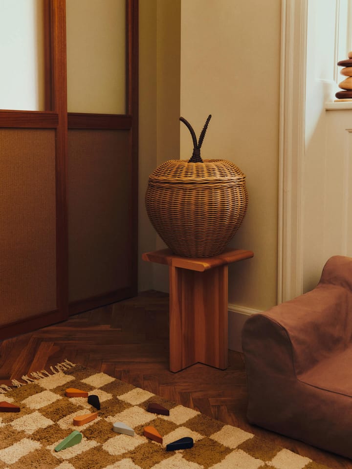 Billow bean bag lænestol, Tan Ferm Living