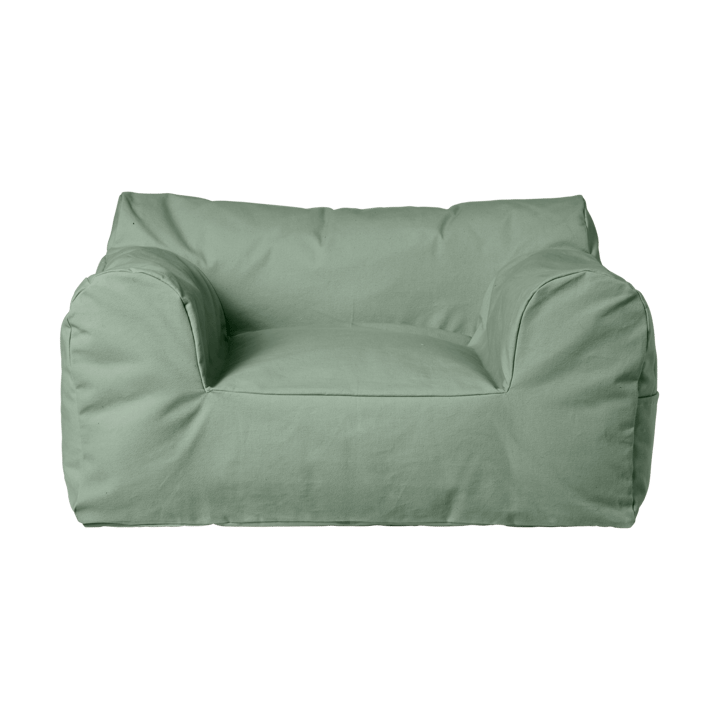 Billow bean bag lænestol - Tea Green - Ferm Living