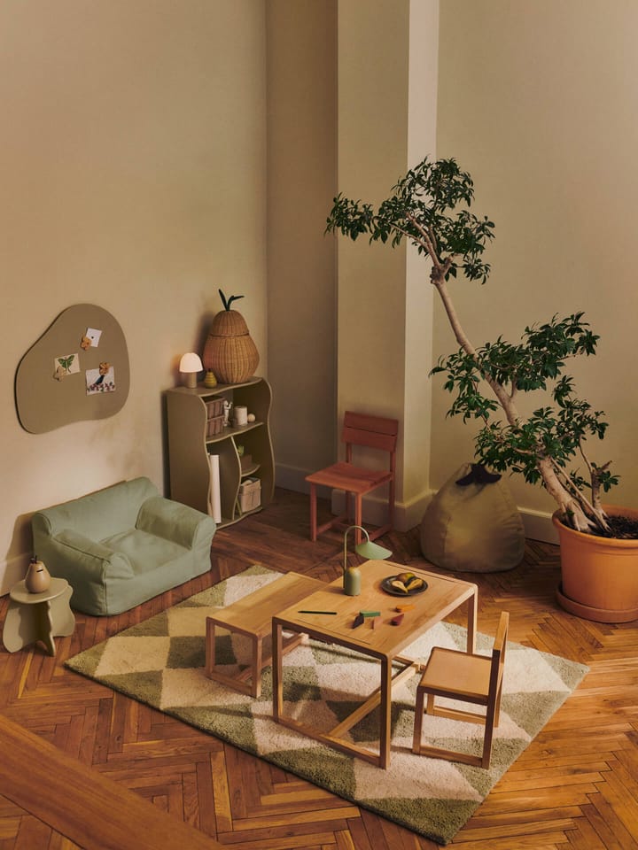 Billow bean bag lænestol, Tea Green Ferm Living