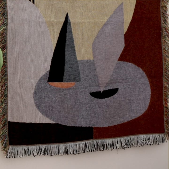 Bird væghængt tæppe, 80x110 cm Ferm Living