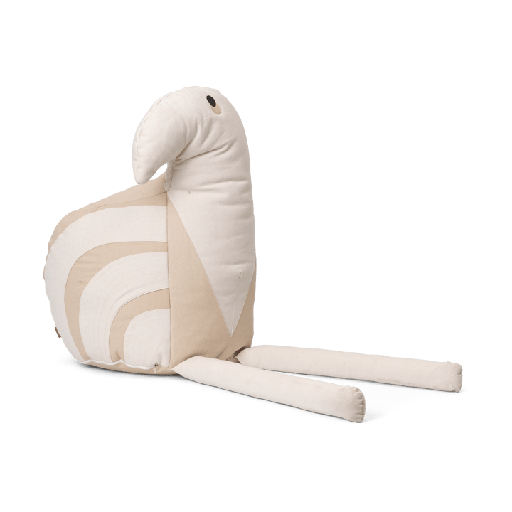 Birdy bean bag - Natural/Offwhite - Ferm LIVING