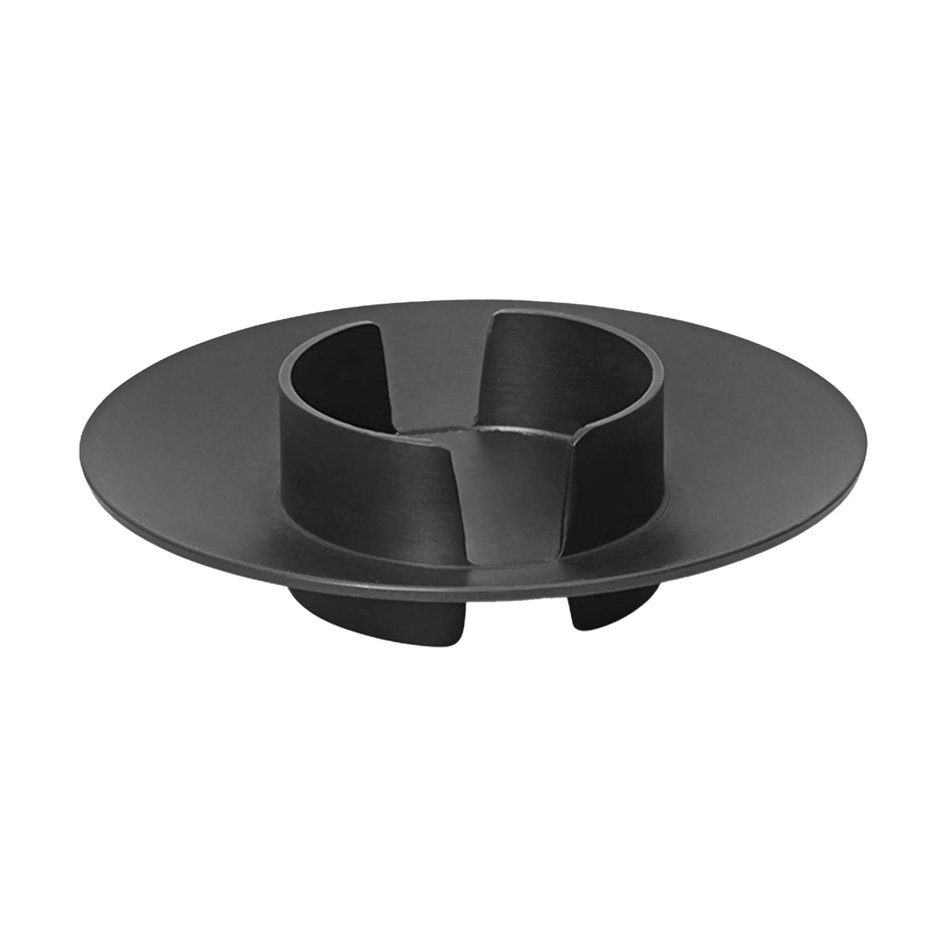 Block lysestage, Black brass Ferm Living