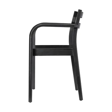 Boda armstol - Black - Ferm Living