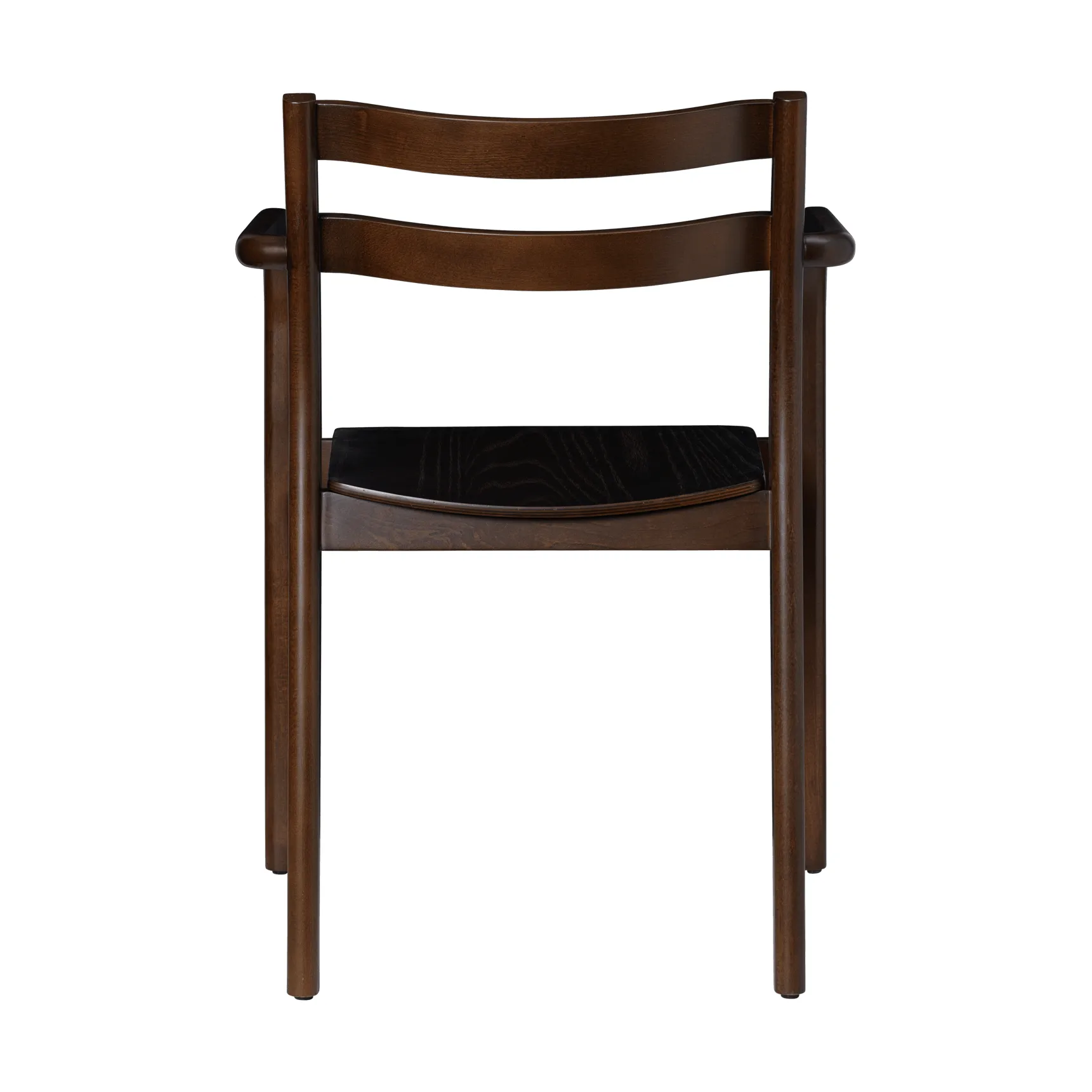 Boda armstol, Dark stained beech Ferm Living