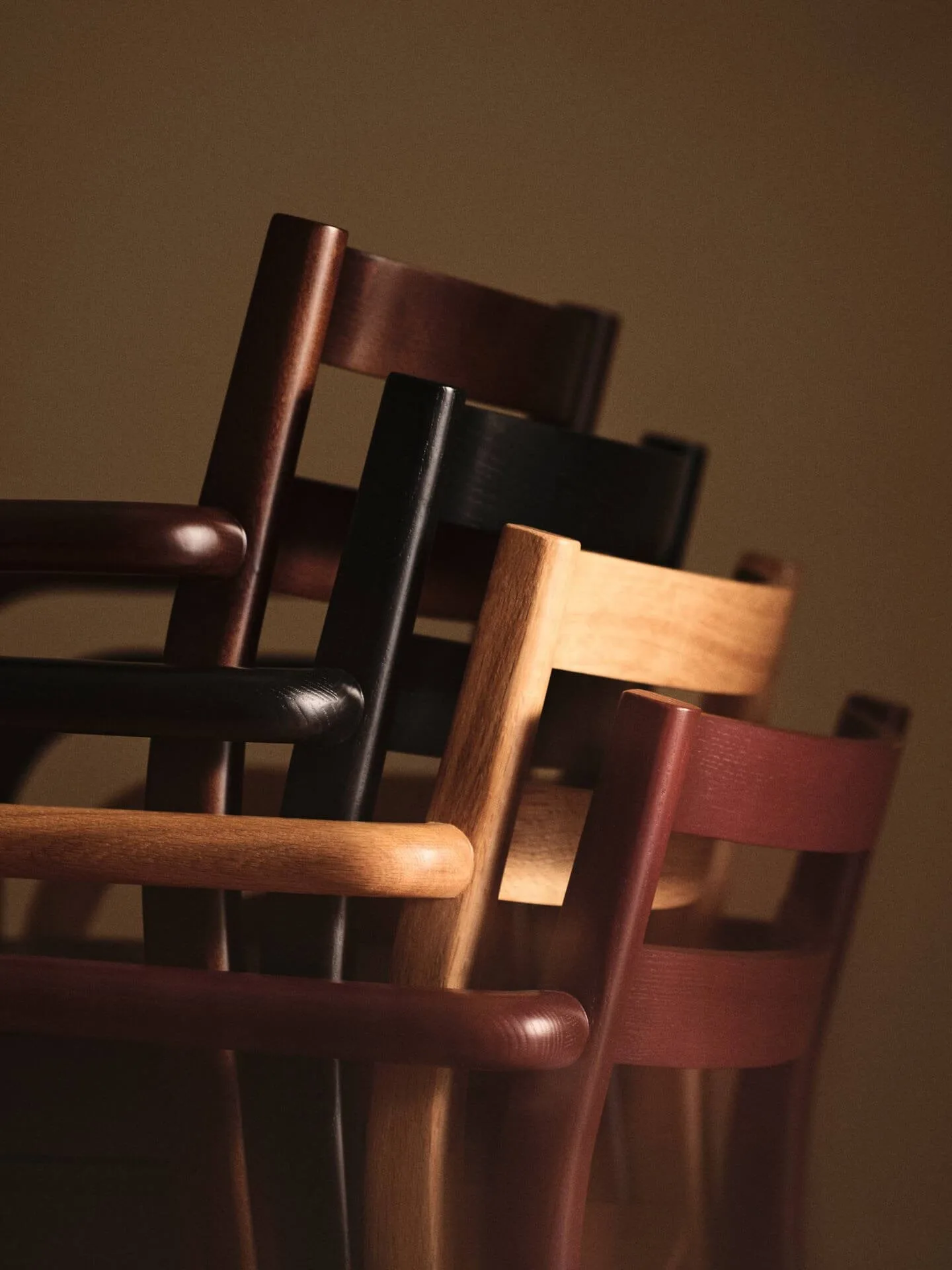 Boda armstol, Natur eg Ferm Living