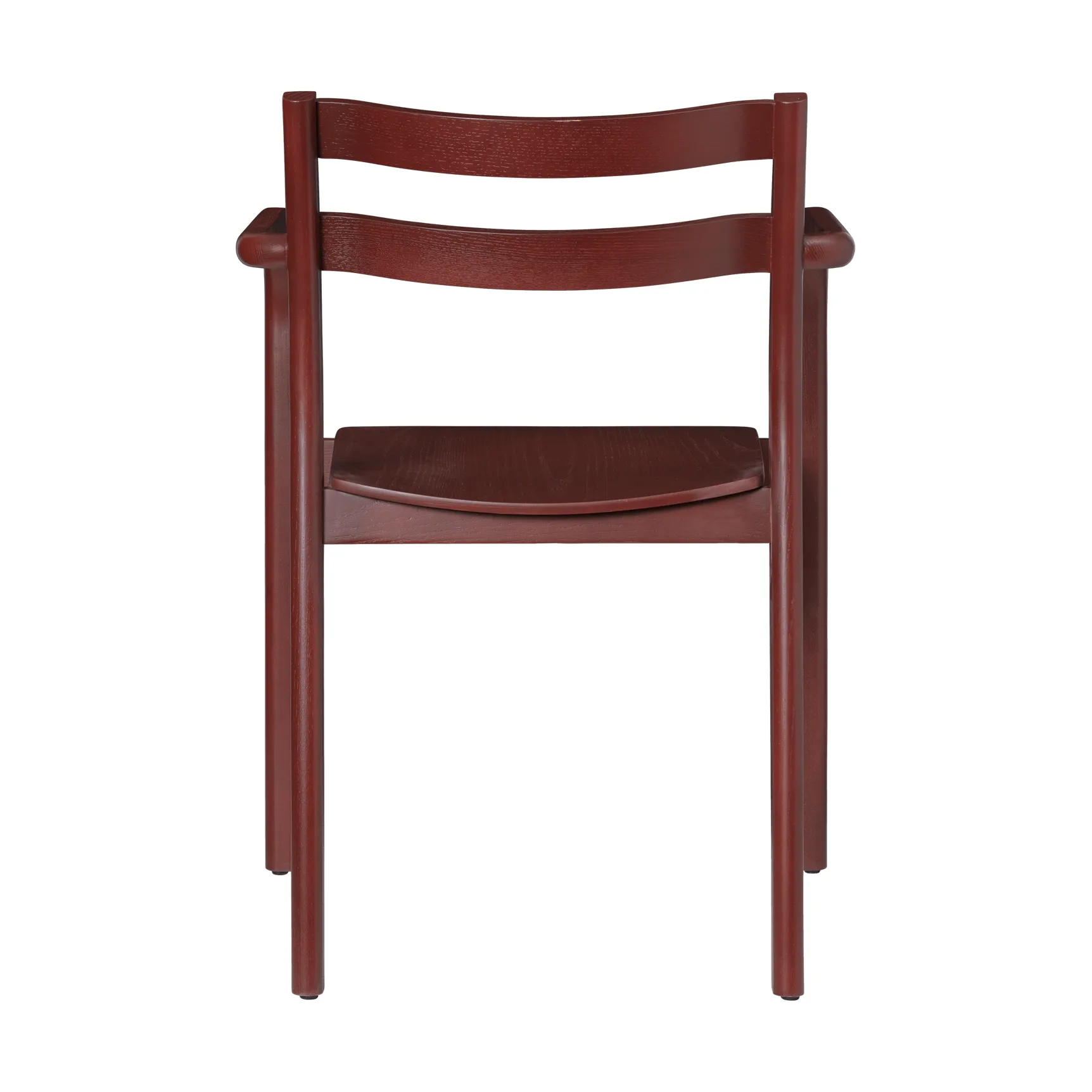Boda armstol, Red brown Ferm Living