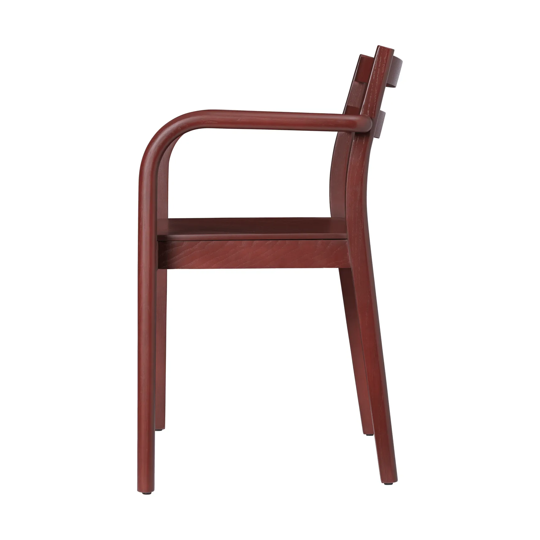 Boda armstol, Red brown Ferm Living
