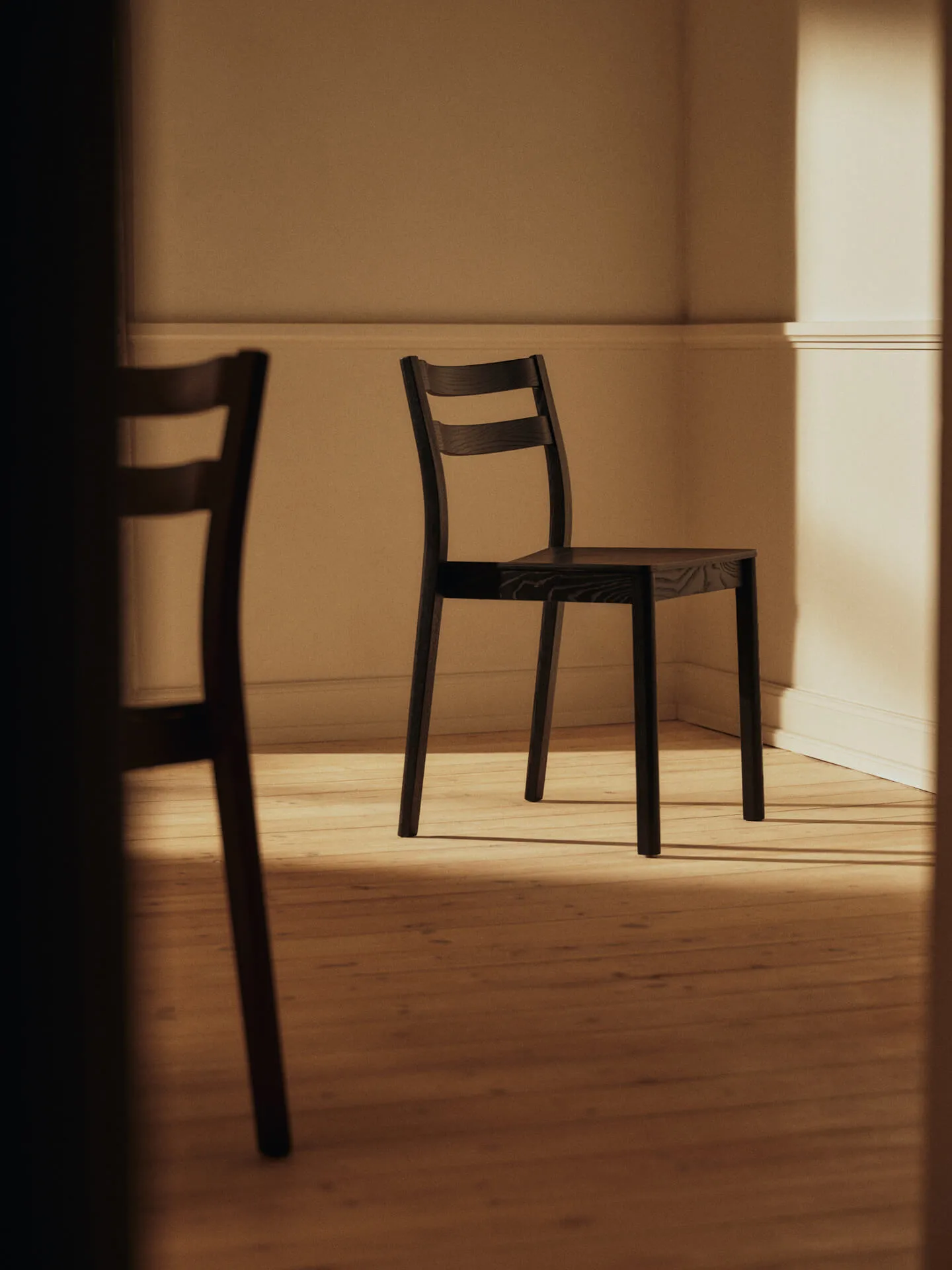 Boda stol, Black Ferm Living