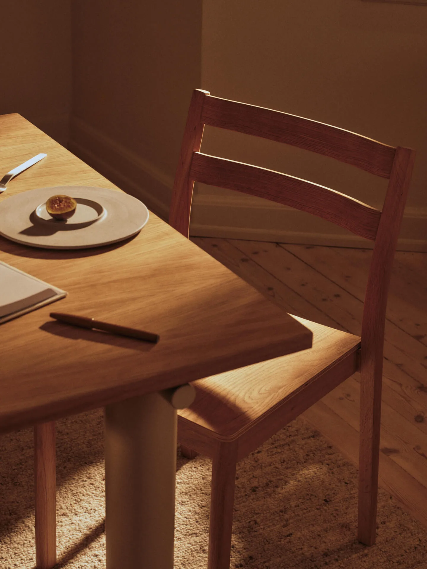 Boda stol, Eg Ferm Living