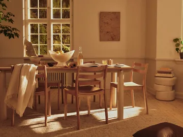 Boda stol - Eg - Ferm Living