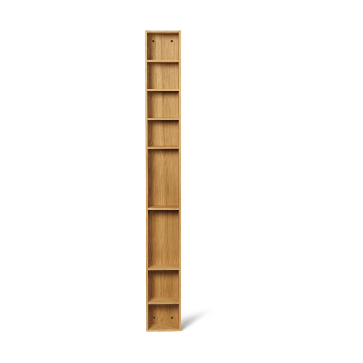 Bon hylde 138x16 cm - Oiled Oak - Ferm Living