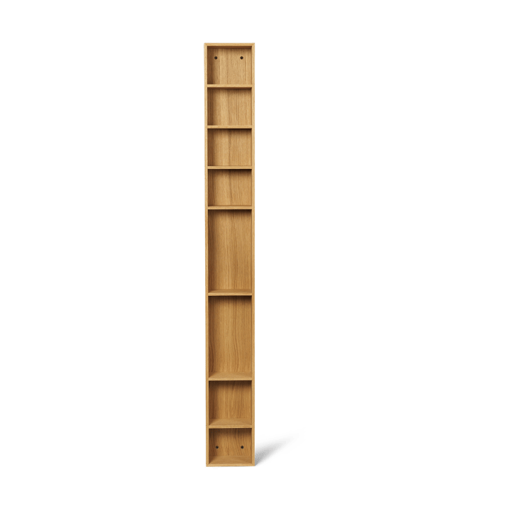 Bon hylde 138x16 cm - Oiled Oak - Ferm LIVING