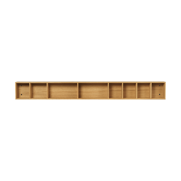 Bon hylde 138x16 cm, Oiled Oak Ferm Living