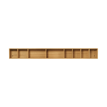 Bon hylde 138x16 cm - Oiled Oak - ferm LIVING