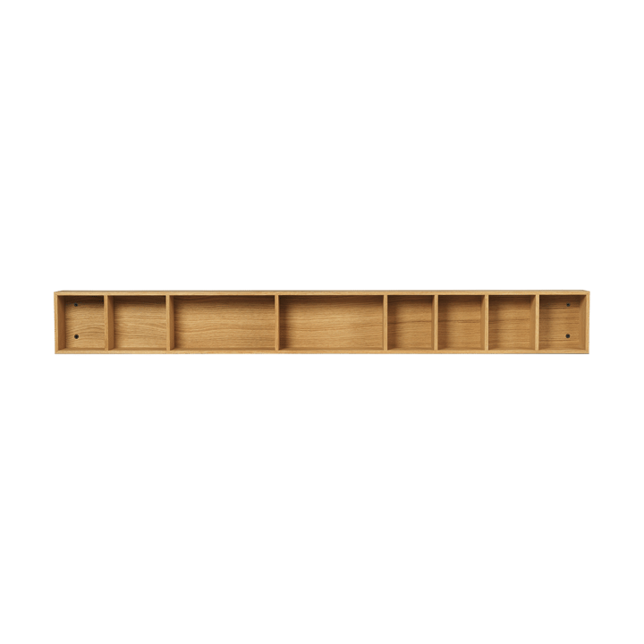 Bon hylde 138x16 cm - Oiled Oak - ferm LIVING