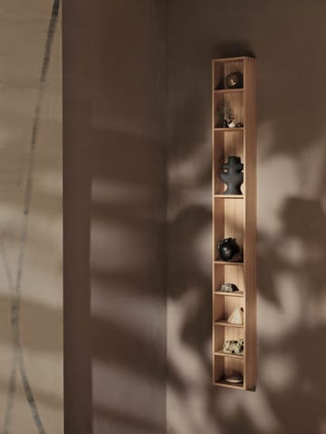 Bon hylde 138x16 cm - Oiled Oak - Ferm Living