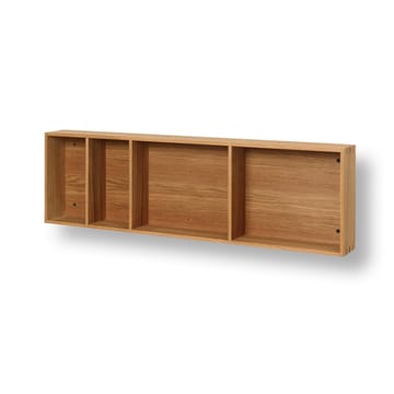 Bon hylde 36x47 cm - Oiled Oak - ferm LIVING