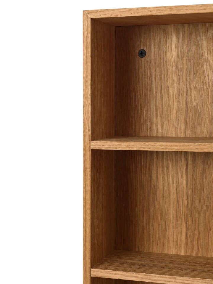 Bon hylde 36x47 cm, Oiled Oak Ferm Living