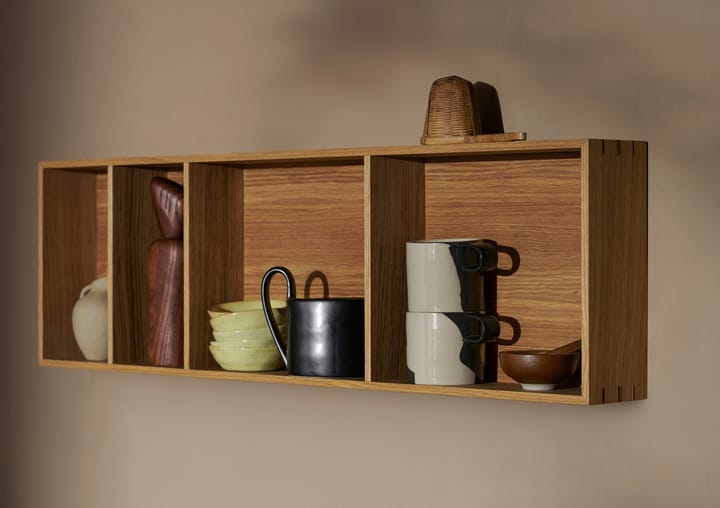 Bon hylde 36x47 cm, Oiled Oak Ferm Living