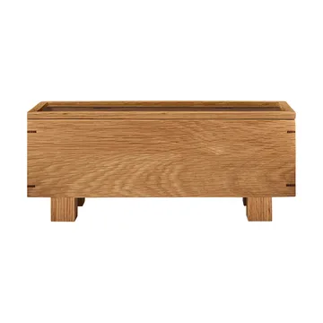 Bon telæske - Eg - Ferm Living