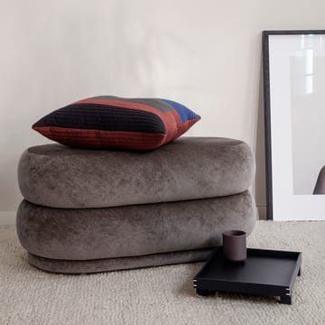 Bon træbakke small - Sortbejdset eg - Ferm Living