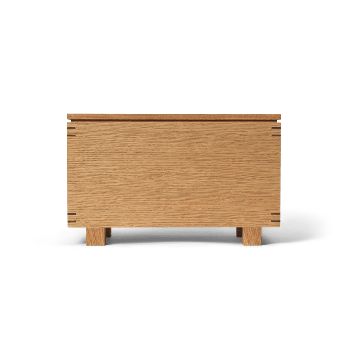 Bon træboks 19x35 cm - Oiled oak - Ferm Living