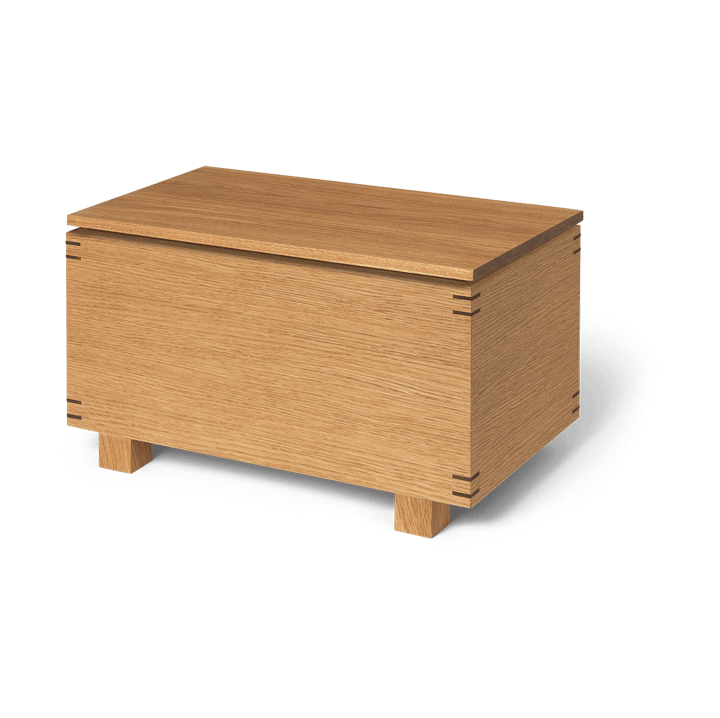 Bon træboks 19x35 cm, Oiled oak Ferm Living