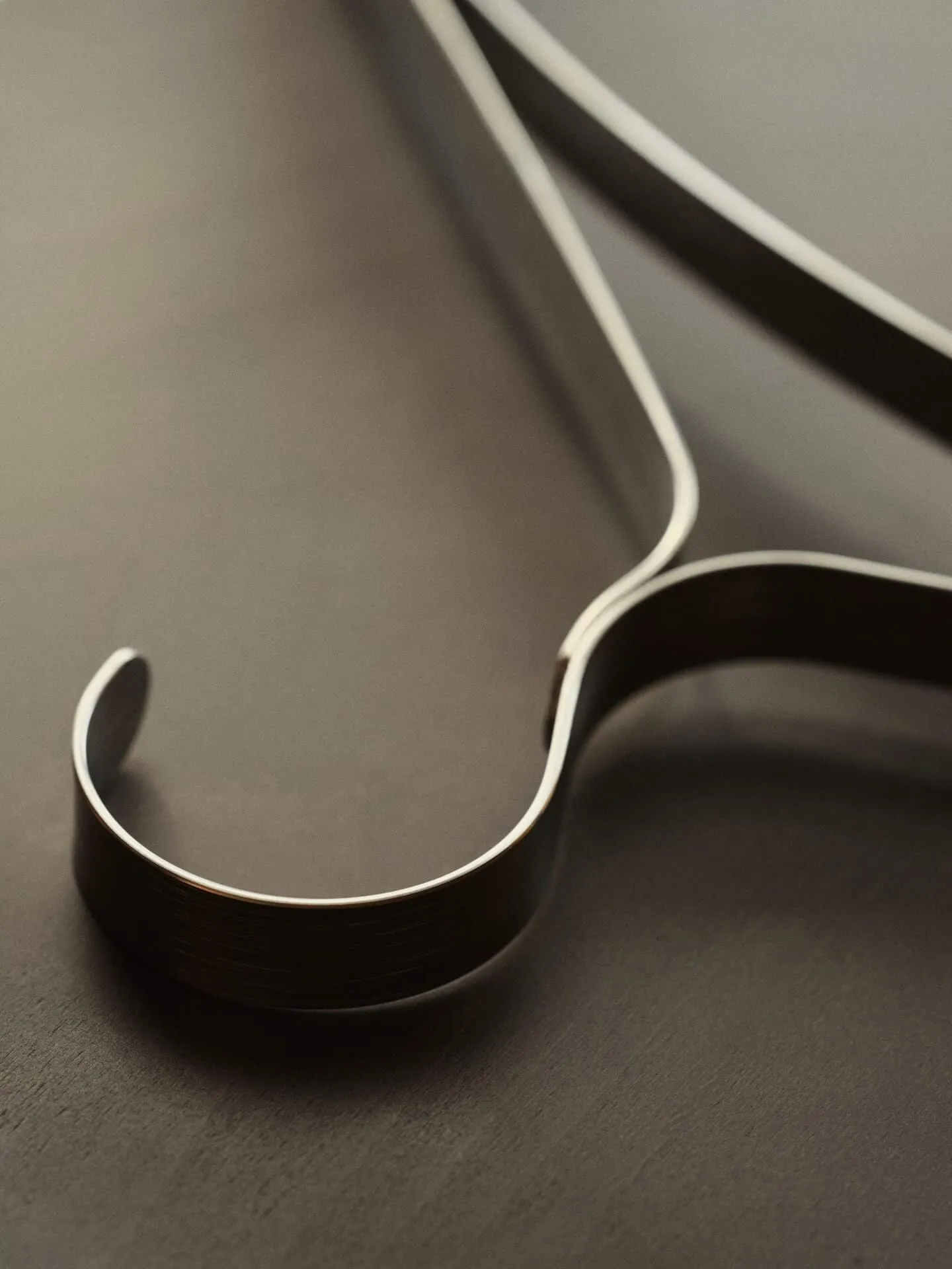 Bowline bøjle, 3-pak, stainless steel Ferm Living