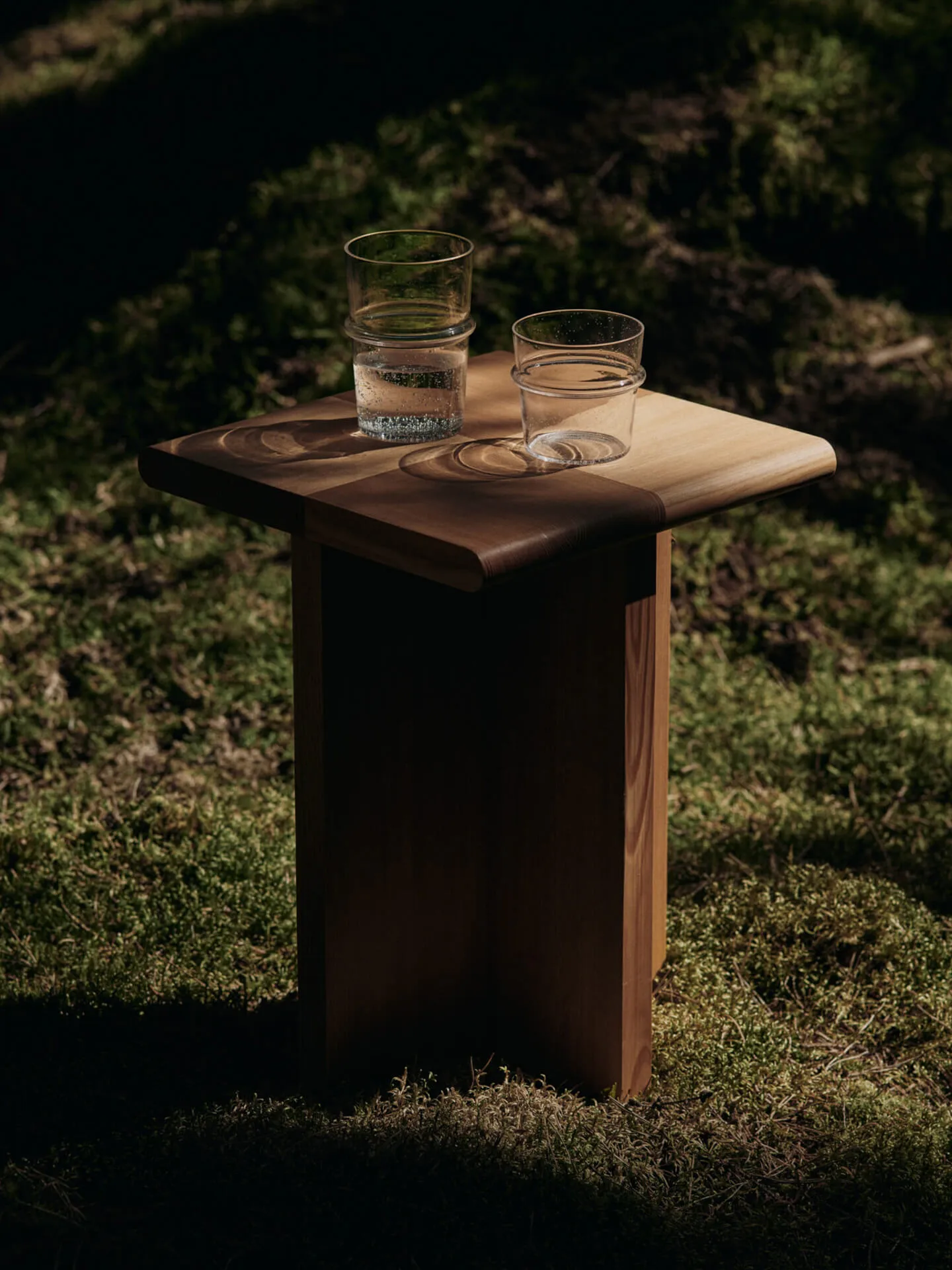 Boya drikkeglas højt 45 cl 2-pak, Clear Ferm Living