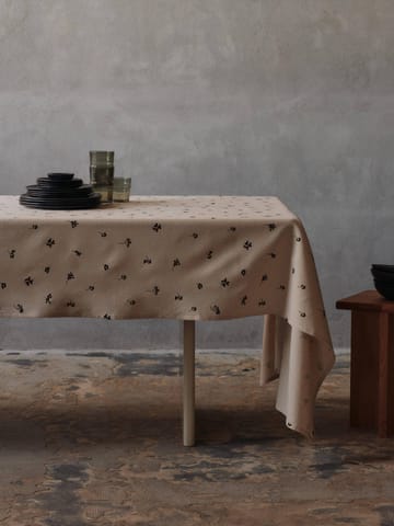 Boya drikkeglas lavt 30 cl 2-pak - Smoked Grey - Ferm Living