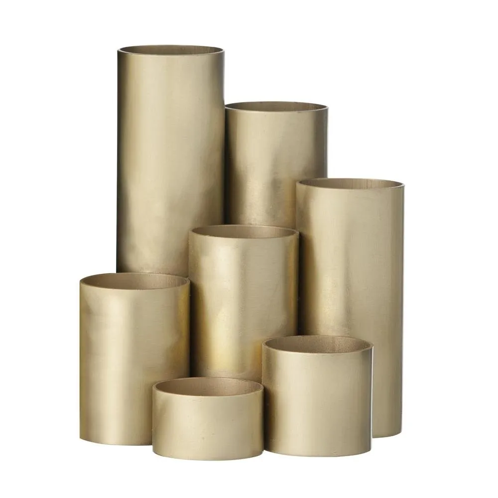 Brass blyantsholder, Ø 6 cm Ferm Living