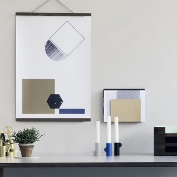 Brass blyantsholder - Ø 6 cm - Ferm Living