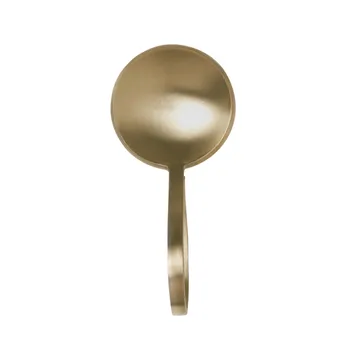 Brass lille ske - 7,5 cm - Ferm Living