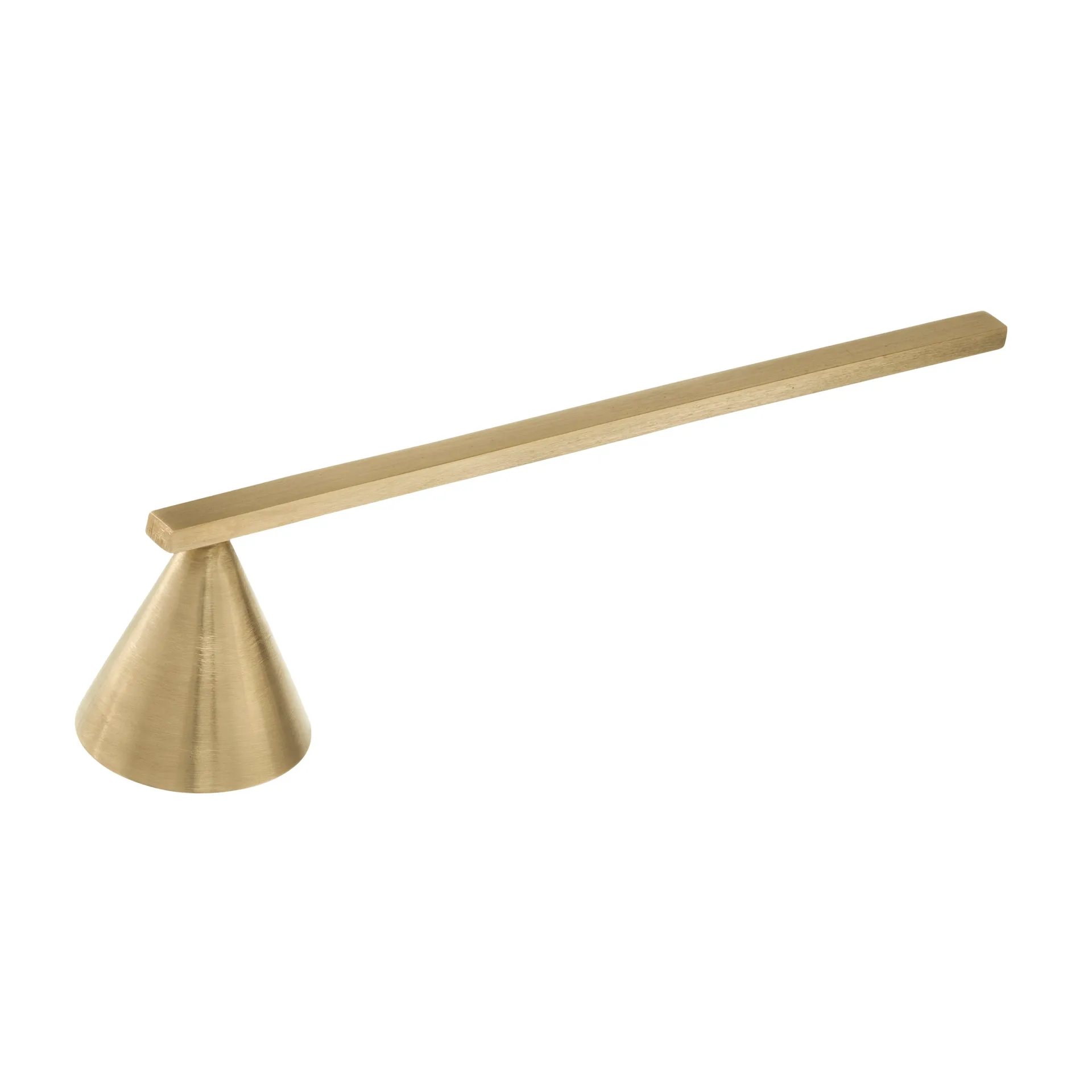 Brass lyseslukker, messing Ferm Living
