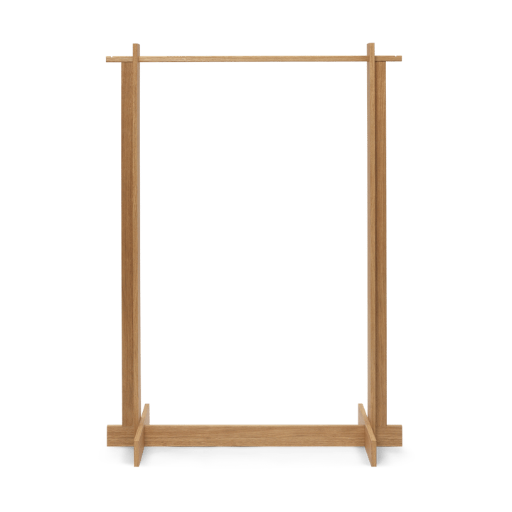 Bridge Clothes Rack tøjstativ - Oiled Oak - Ferm Living