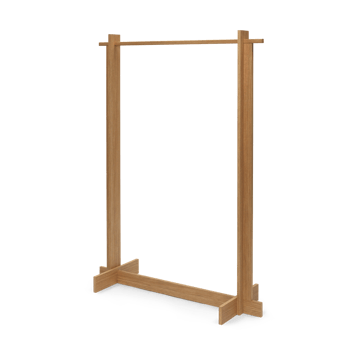Bridge Clothes Rack tøjstativ - Oiled Oak - Ferm Living