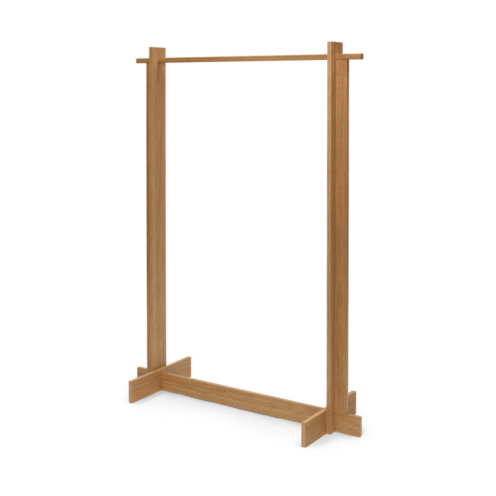 Bridge Clothes Rack tøjstativ, Oiled Oak Ferm Living