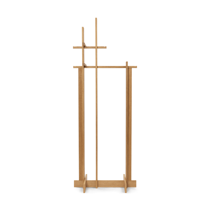Bridge Clothes Stand tøjstativ - Oiled Oak - Ferm Living