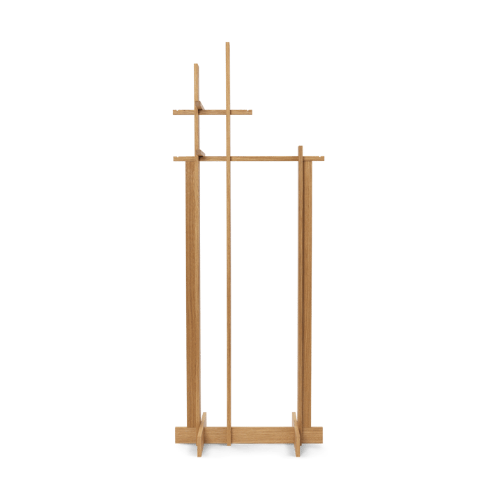 Bridge Clothes Stand tøjstativ - Oiled Oak - Ferm LIVING