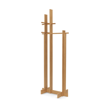 Bridge Clothes Stand tøjstativ - Oiled Oak - Ferm Living