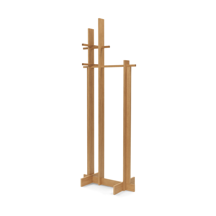 Bridge Clothes Stand tøjstativ, Oiled Oak Ferm Living
