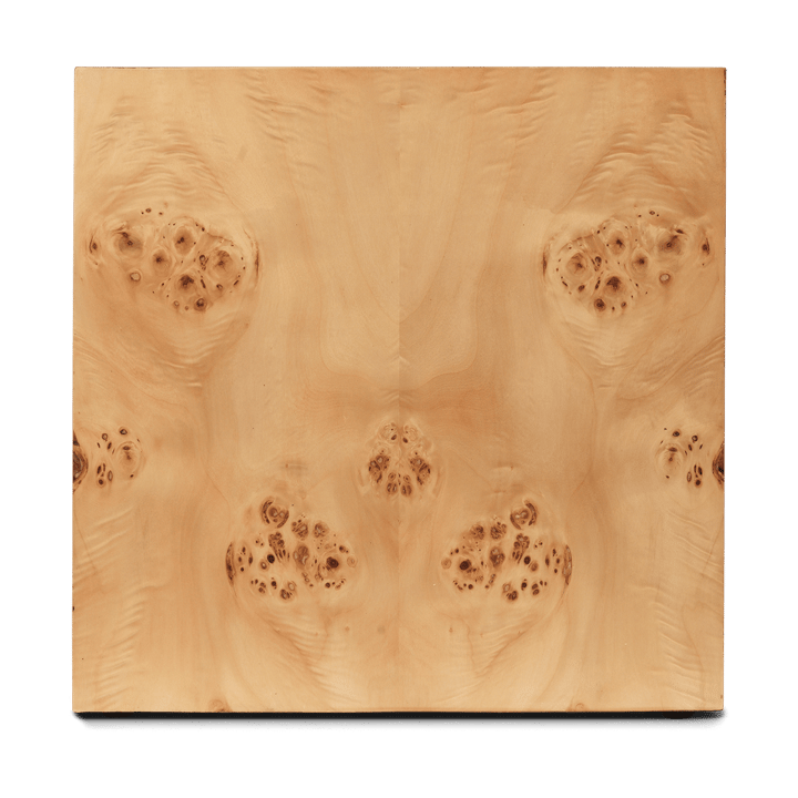 Burl Cube sidebord 40x40 cm, Natural Ferm Living