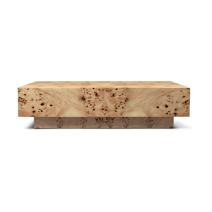 Burl sofabord 70x117x30 cm, Natural Ferm Living
