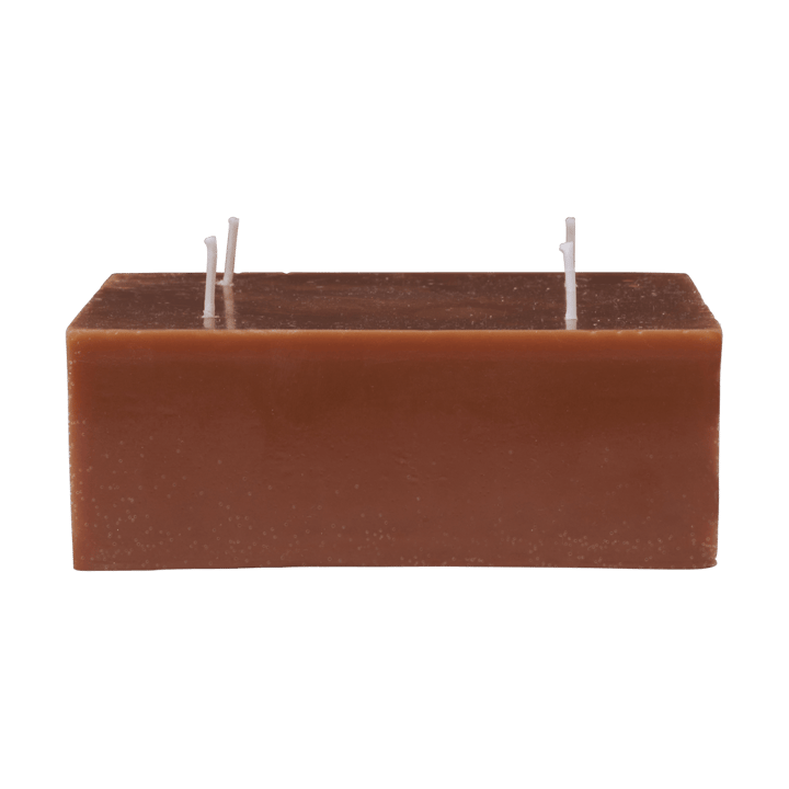 Burren bloklys large - Bronze - Ferm Living
