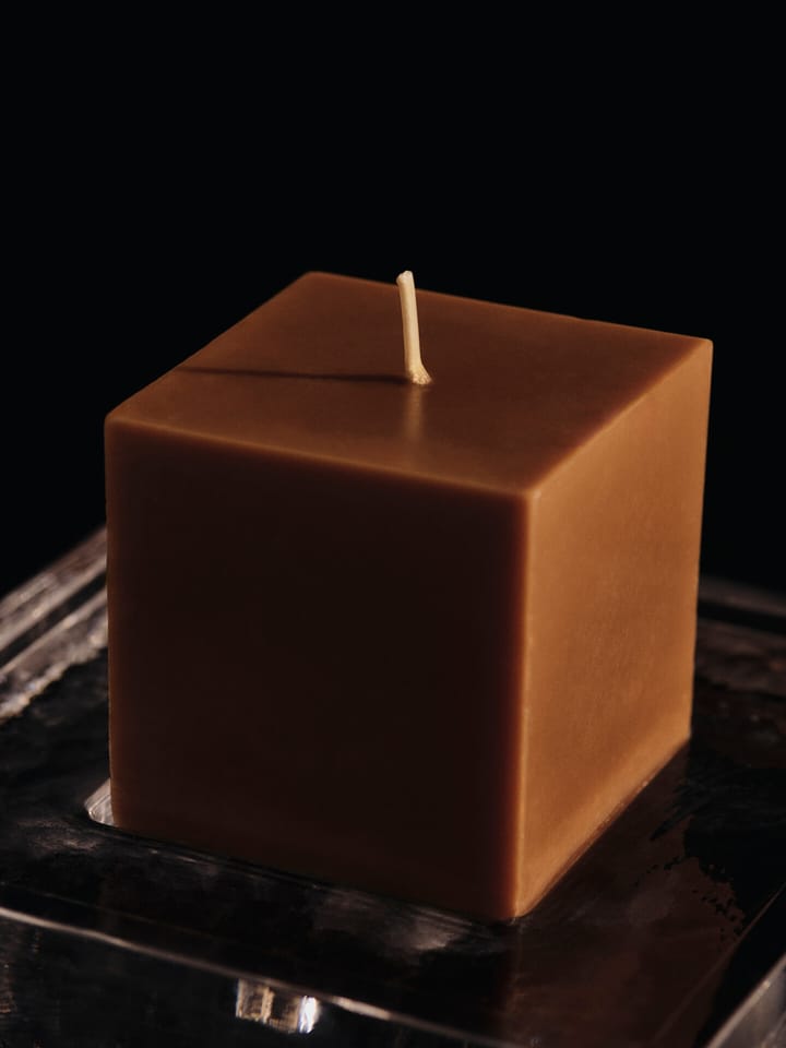 Burren bloklys small, Bronze Ferm Living